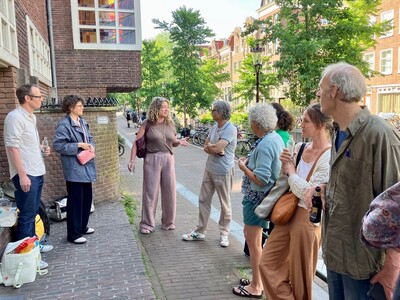 afscheid Paul Dikker 1 - fotograaf Frits Nolte
