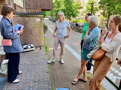 afscheid Paul Dikker 2 - fotograaf Frits Nolte