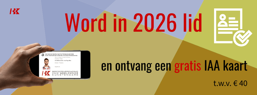 Word in 2026 lid en ontvang een gratis IAA kaart